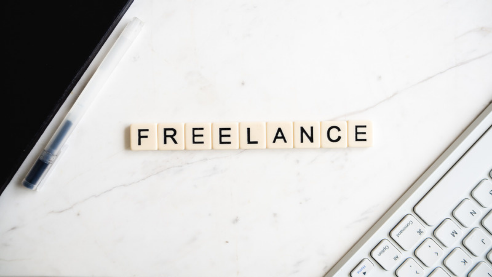 Freelance work